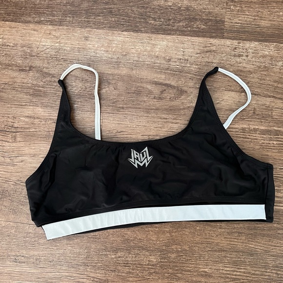 Jauz x IHeartRaves Top NWT - Picture 3 of 9